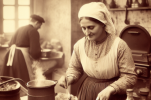 Read more about the article Pioneering Dreams: Independent Margaret Kobylarz