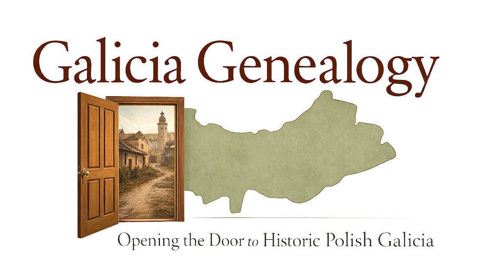 Galicia Genealogy